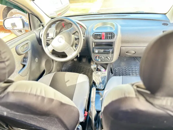 Chevrolet Corsa Hat. JOY 1.0/ 1.0 Flexpower 8V 5P 2007