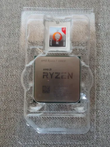 Processador AM4 Ryzen 7 5800X