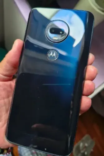 MotoG7 Plus 