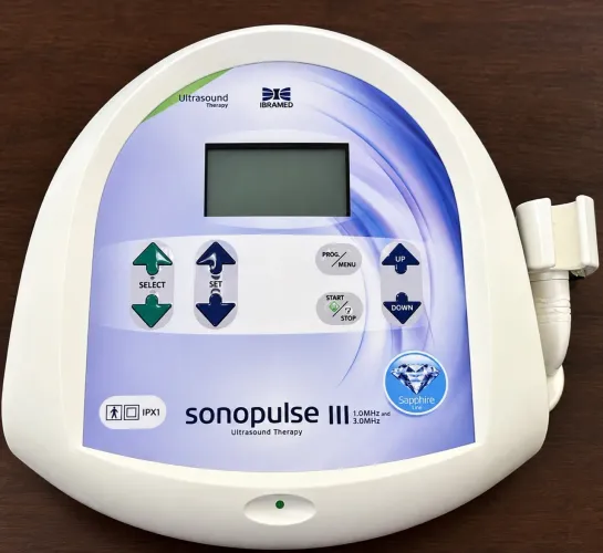 Equipamento Estético Ultrassom Sonopulse III
