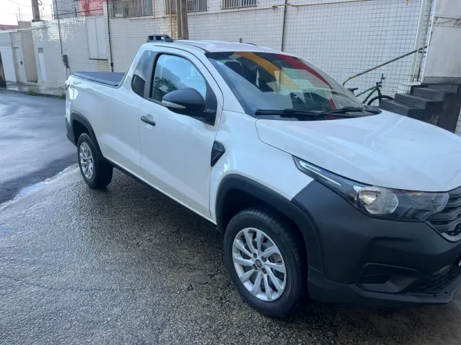 Fiat Strada Endurance 1.3 Flex 8V CS 2025