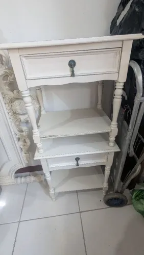 Conjunto de quarto antigo