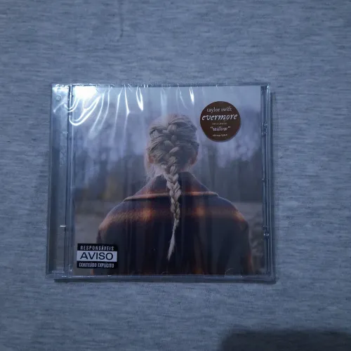 CD Taylor Swift - Evermore