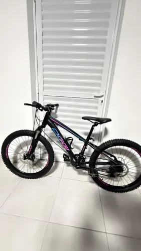 Bicicleta Infantil OGGI Hacker Aro 24