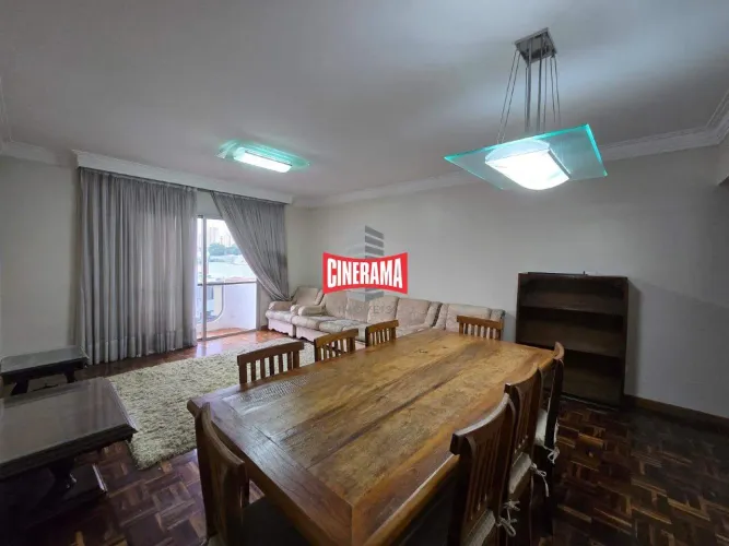 Apartamento para aluguel em Centro - São Caetano do Sul | Cinerama Imóveis