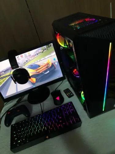 Pc gamer