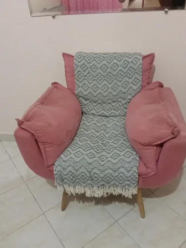 POLTRONA ROSA