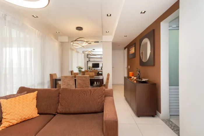 Apartamento para venda em Vila Romana com 2 quartos, sendo 2 suítes, 88m²