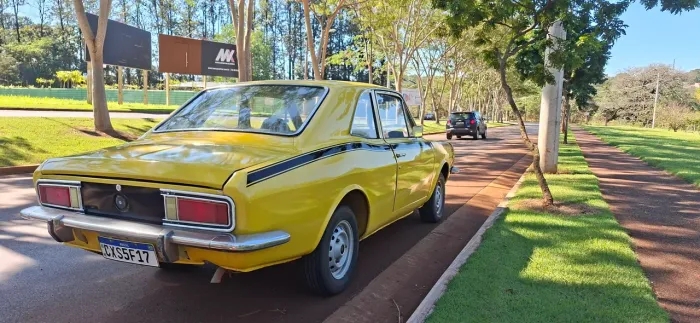 Ford Corcel II Gl/gt 1972