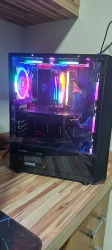 Pc Ryzen 7 5700x RTX 3070 de 8gb e 32gb ram