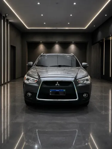 Mitsubishi ASX 2.0 16V 4X4 160cv Aut. 2011