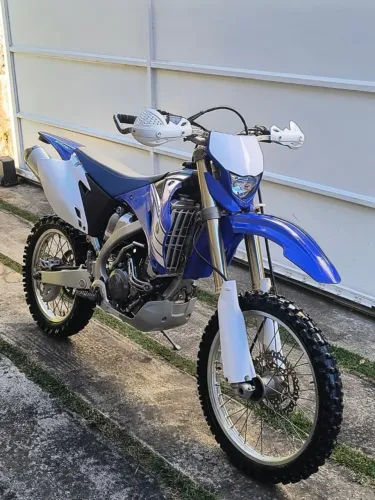 Yamaha WR 250 F 2007