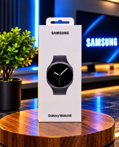 Vendo Relógio Samsung Galaxy Watch 8 40mm Lacrado