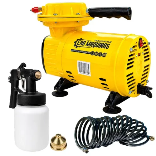 Compressor de ar 1/2 HP
