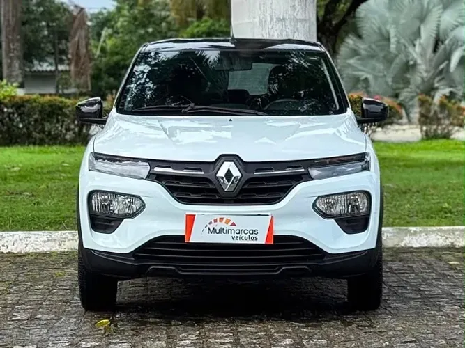Renault Kwid Intense 1.0 Flex 12V 5P Mec. 2023