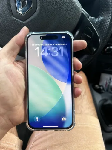 iPhone 15 pro 256gb