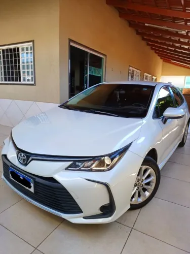 Toyota Corolla GLI 2.0 16V Flex Aut. 2021