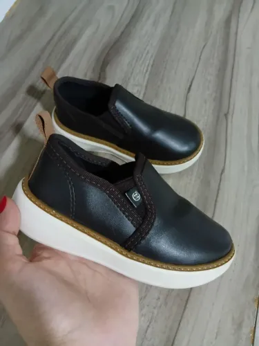 Sapato infantil social