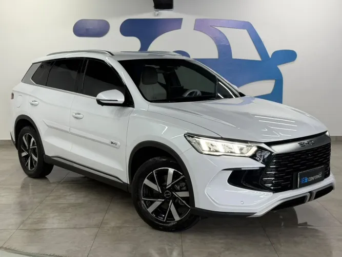 BYD Song Pro GS 1.5 16V Aut. (hibrido) 2026