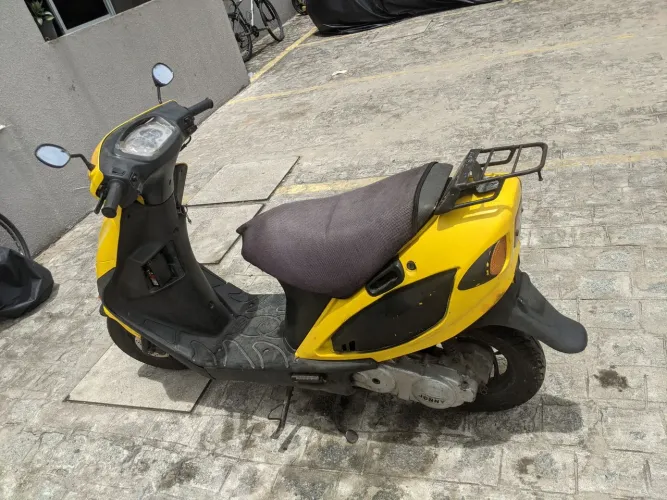 Kasisk 100cc leia o anúncio