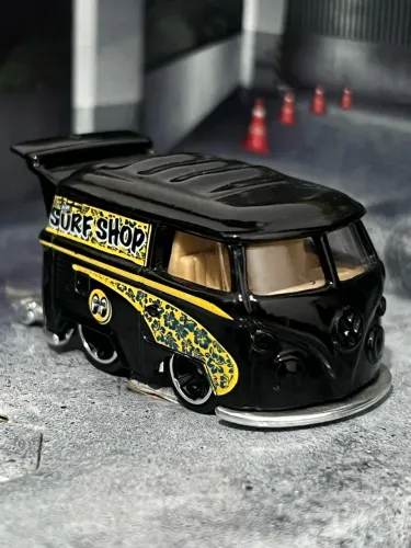 Kool Kombi hot wheels