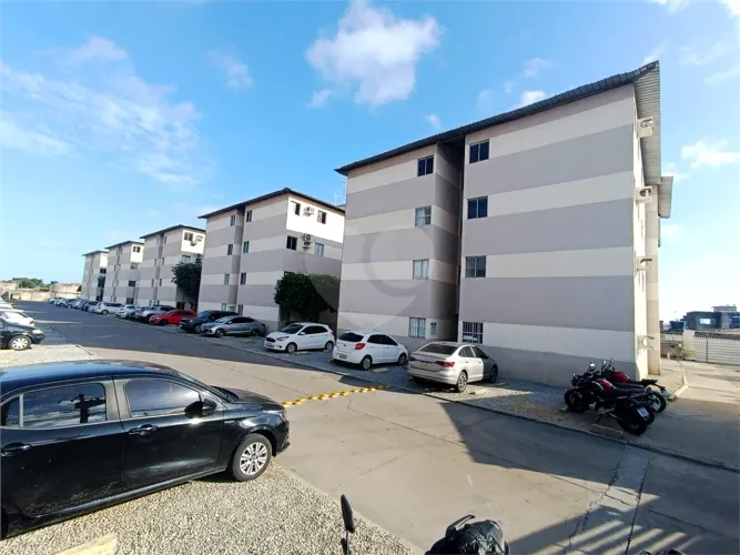 Apartamento com 2 quartos à venda em Feitosa - AL