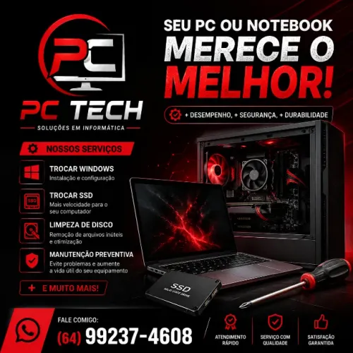 Formatação PC/Notebook