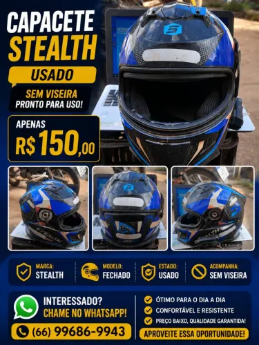 Capacete
