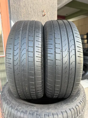 2 PNEUS 215/50r17 PIRELLI CINTURATO P7 SEMI NOVOS