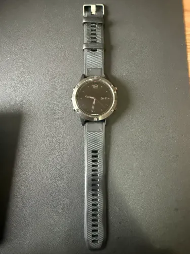Vendo Garmin Fênix 5