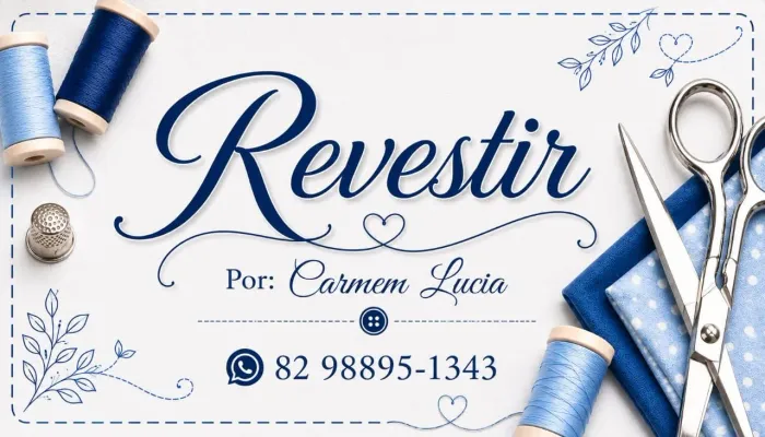 Reforms de roupas em geral