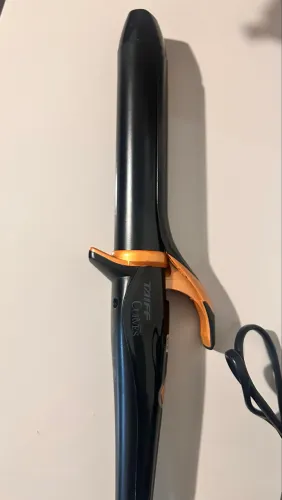 Modelador Cabelo Babyliss Taiff Curves Bivolt