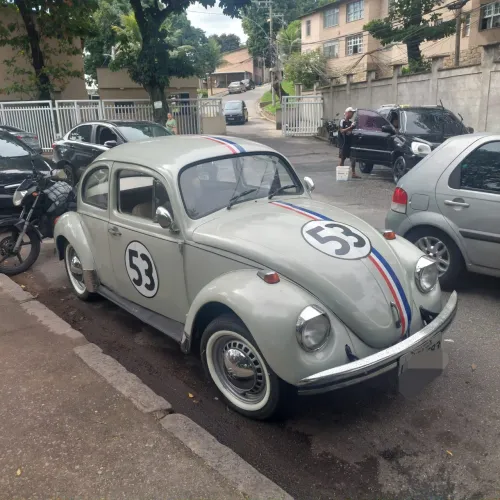 Volkswagen Fusca 1300 1973