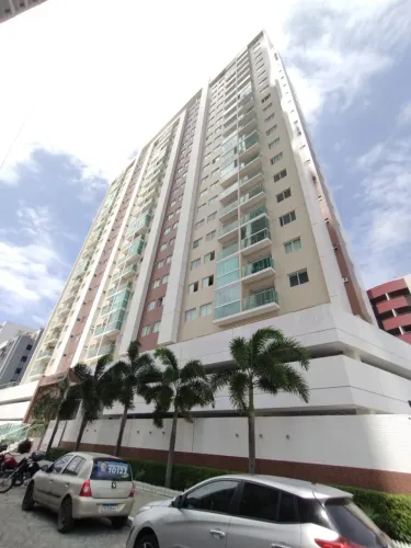 Apartamento para aluguel, Jardim Oceania, João Pessoa - 25203