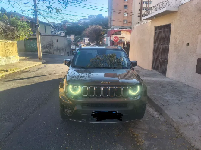 Jeep Renegade Long. T270 1.3 TB 4X2 Flex Aut. 2024