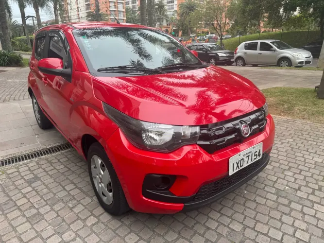 Fiat Mobi Like 1.0 Fire Flex 5P. 2017