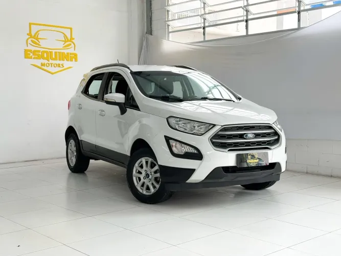 Ford Ecosport SE 1.5 12V Flex 5P Aut. 2020