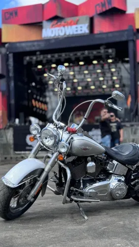 Harley-Davidson Belux 2009