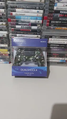 Manete de ps4 