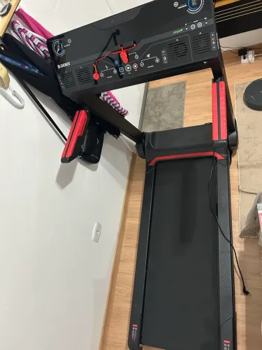 Esteira Genis Fitness GT2000