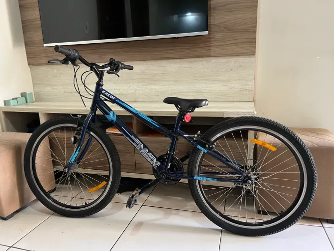 Bicicleta Caloi- Juvenil aro 24