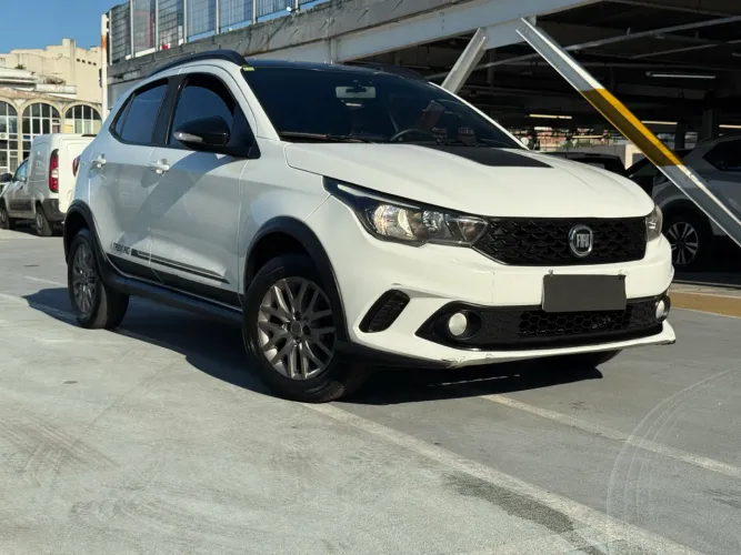 Fiat Argo Trekking 1.3 8V Flex 2020