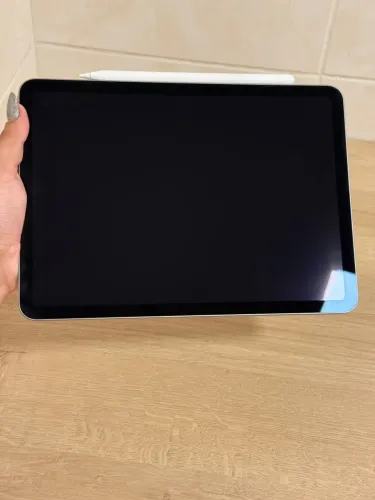 iPad Air M2 11 polegadas com Apple Pencil