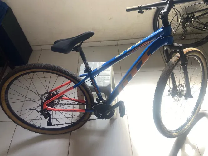 Bicicleta aro 29