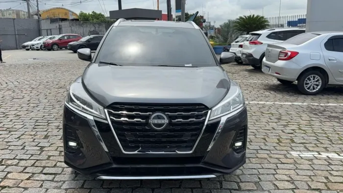 Nissan Kicks Advance 1.6 16V Flex AUT 2024