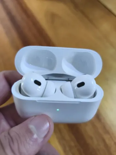 Fone Bluetooth Sem Fio - Pop-Up Estilo AirPod no iPhone + Cancelamento de Ruído