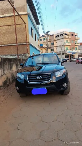 Hyundai Santa Fe GLS 3.5 V6 4X4 Tiptronic 2011