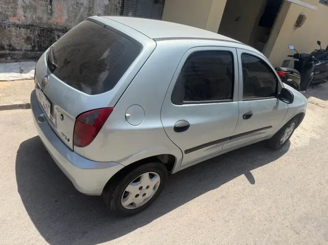 Chevrolet Celta Spirit/ LT 1.0 MPFI 8V Flexp. 5P 2011