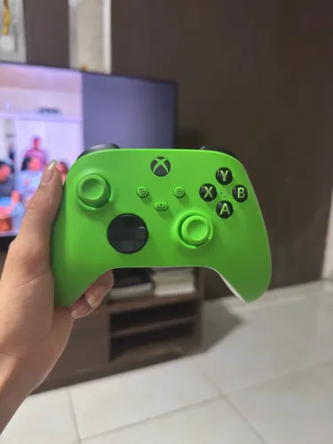 vendo controle de xbox