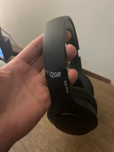 Headphones I2GO Bass 500
